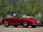Porsche 356A Cabriolet 1955 года